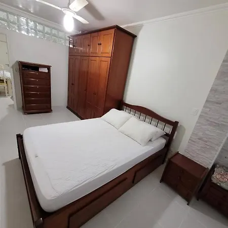 Beira Mar Apartment Santos  Exterior photo