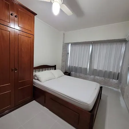 Beira Mar Apartment Santos  Exterior photo