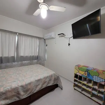 Beira Mar Apartment Santos  Exterior photo