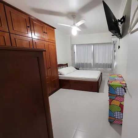 Beira Mar Apartment Santos  Exterior photo