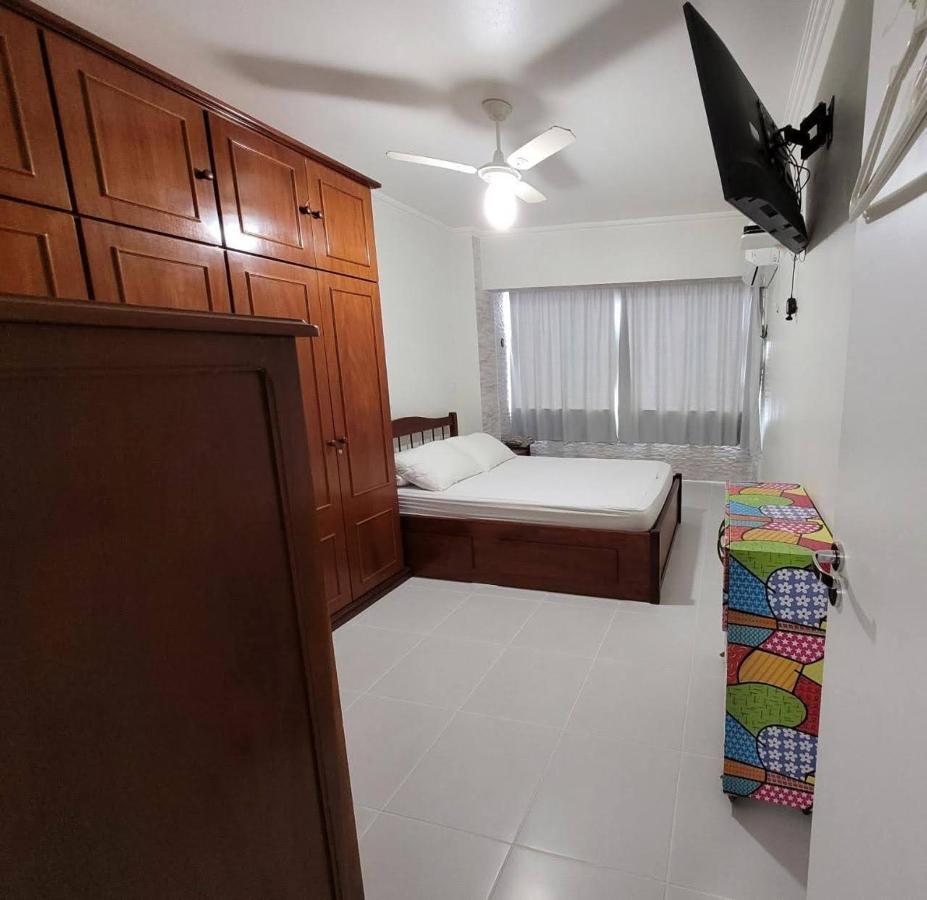 Apartment Beira Mar Santos (Sao Paulo)